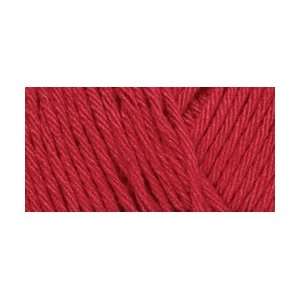  Aunt Lydias Bamboo Crochet Thread Size 3 Pagoda Red 
