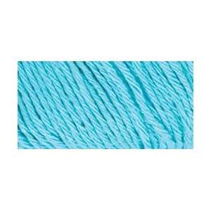 Aunt Lydias Bamboo Crochet Thread Size 3 Cruise Blue 147 846; 3 Items 