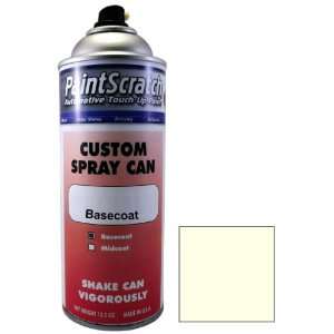 12.5 Oz. Spray Can of Aurora White Touch Up Paint for 1982 Mazda Truck 