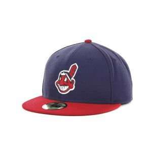    Cleveland Indians Authentic Collection Hat
