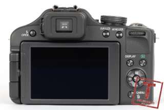   Lumix DMC FZ150 FZ150K NTSC Digital Camera+Gifts+1Year Warranty  