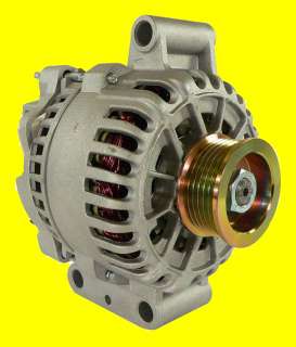 NEW ALTERNATOR for MERCURY COUGAR 2.5L 01 02 110 AMP from DB 