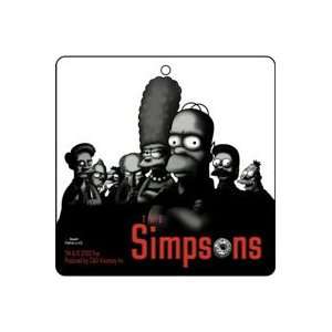   The Simpsons Simpranos Mobster Automotive Air Freshener Automotive