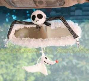 Nightmare Before Christmas Car Rear View Mirror Cover  