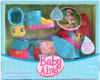 Baby Alive Puddle Time Outfit Set *New*  