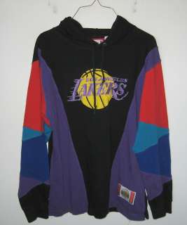 Boys Los Angeles Lakers Sweatshirt Size XL  