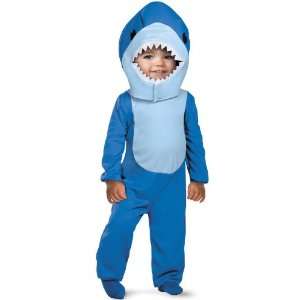  Shark Halloween Costume Infant 12 18 Baby Halloween 2011 