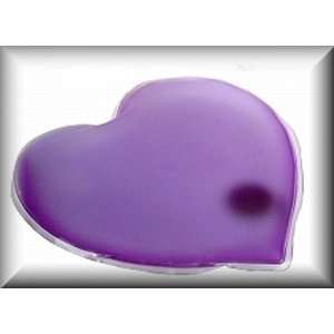  Heart Warmer Back, Scalp and Body y2 Massager Purple 