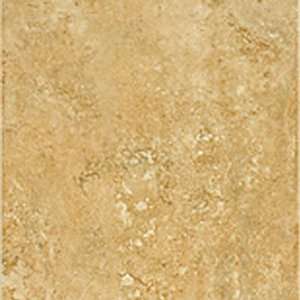   Vegas Floor Tile 12.5 x 12.5 Ocre Ochre Ceramic Tile