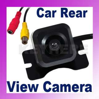 Car Vehicle Color Rear View 170º Backup Camera Reverse  