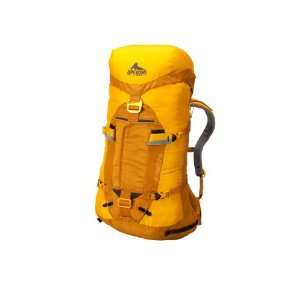 Gregory Mountain Products Alpinisto 50 Backpack (Alpine Gold, Medium 