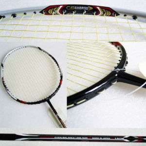 YONEX ARC Saber 8DX badminton racket(100% original)  