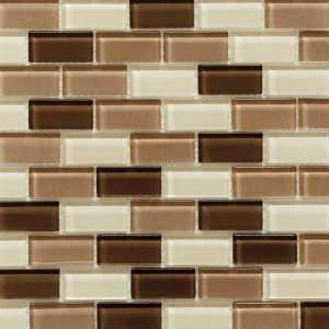  Glass Mosaic TILE for Bathroom, Kitchen, Backsplash, Wall 