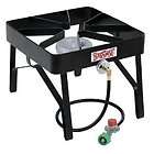Bayou Classic Single Burner Outdoor Camping Patio Stove Cooker NEW