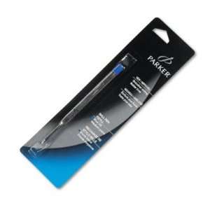  Refill for Ballpoint Pens   Medium, Blue Ink(sold in packs 