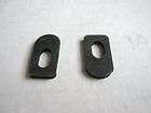 Batavus HS50 NOS Magneto Cover Rubber Mounting Stays