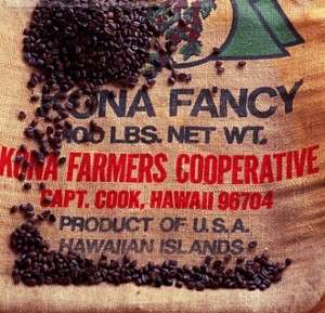 lbs Kona EXTRA FANCY Coffee Beans + Bonus LB  