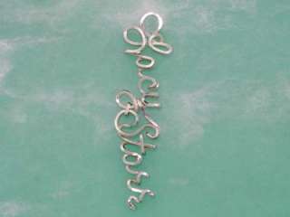 Personalized Body Jewelry Belly Ring Charm Any Two Name  