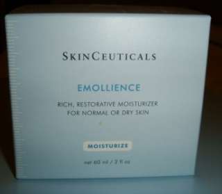 SkinCeuticals EMOLLIENCE 2 oz NIB   