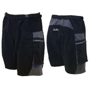Mens Mountain Bike Shorts with liner and pad inside  
