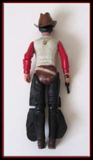 Vintage Durham Toys Billy the Kid Figure   NICE  