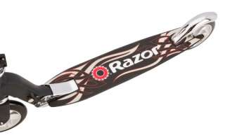 Razor Black Label Raven Pro Limited Folding Scooter 845423004989 