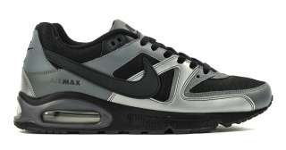 Mens Nike Air Max Command SZ 13 Black/Gray Running Shoes 2010 2009 