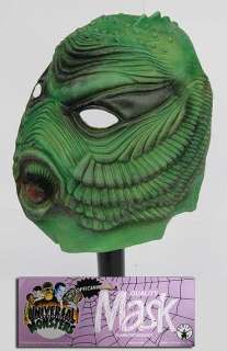 CREATURE FROM THE BLACK LAGOON Universal Monsters Mask  
