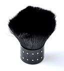 1PC Professional Black Soft Brush For Cosmetic Face Blu
