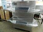 middleby marshall conveyor pizza gas ps 224 oven two de used in 