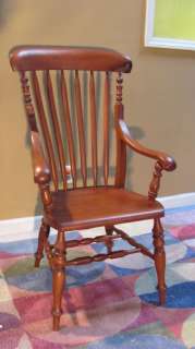 Lexington Bob Timberlake Cherry Farmhouse Arm Chair  