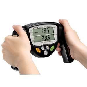 Omron Portable Digital Body Fat Loss Analyzer Monitor ★  