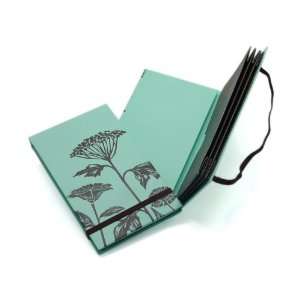   Stalks Mini Attache & Flip Up Notebook Set