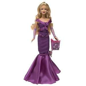  Barbie Birthday Wishes Barbie Doll   Purple Toys & Games