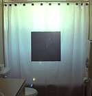 SHOWER CURTAIN sign Yin and Yang Taijitu Taiji I Ching items in 