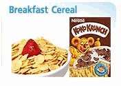 Nestle KoKo Krunch breakfast cereals Chocolate flavor  