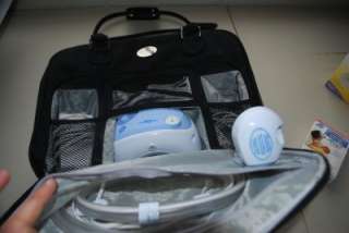   AVENT Isis iQ Duo Twin Electronic Breast Pump plus EXTRAS  