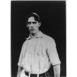   ,Philadelphia AL,Baseball uniform,1906,wearing hat