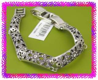 BRIGHTON Crystal SUTHERLAND FIZZ Bracelet NWTag  