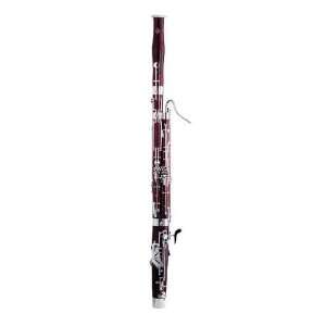    Amati ABN81S Maple Professional Bassoon Musical Instruments