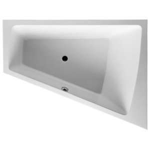   Duravit 710042002001090 Paiova 70 7/8x55 1/8 Bathtub