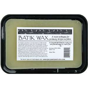  Jacquard Products 1 Pound Batik Wax Arts, Crafts & Sewing