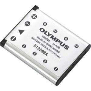  Olympus America, Lithium Ion 42B Battery (Catalog Category 