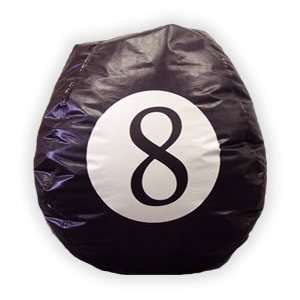  8 Ball Bean Bag