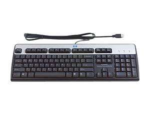   DT528AT#ABA Black/Silver 104 Normal Keys USB Wired Standard Keyboard