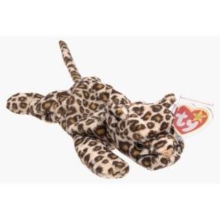  TY Beanie Baby   VELVET the Black Panther (4th Gen hang 