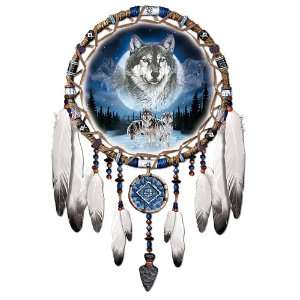  Dreams Of The Wild Wolf Art Native American Style 