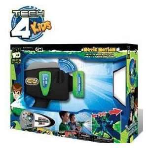 Ben 10 Movie Motion Projector