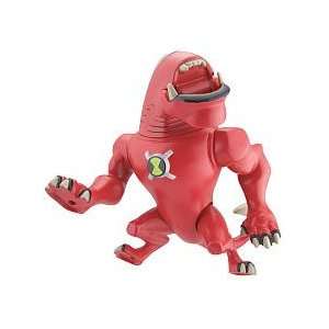  Ben 10 Ultimate Alien 4 Ultimate Wildmutt Toys & Games