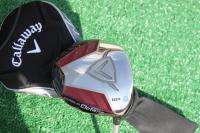 CALLAWAY DIABLO OCTANE LADIES 10.5* DRIVER PROJECT X 4.0 R/H  